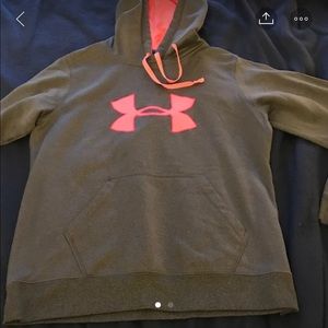 under armour hoodie